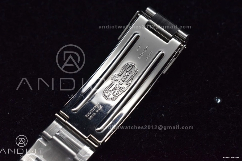 Kermit BPF 469 SS Edition Best Submariner16610LV Bracelet Snug On 0130